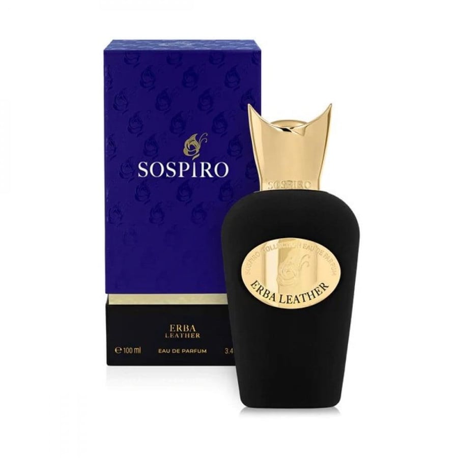 عطر سوسبيرو ايربا ليذر او دو بارفيوم 100مل