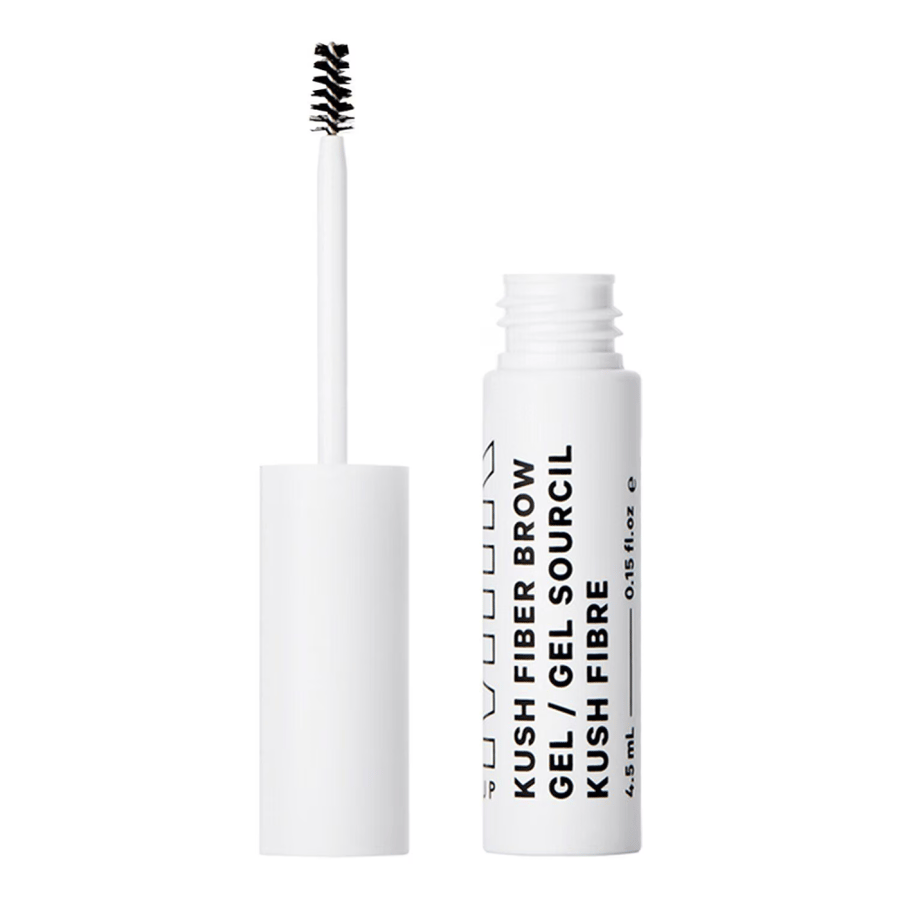 ميلك ميك آب جـِل "كوش" الشفاف للحواجب - KUSH FIBER BROW GEL - HERB