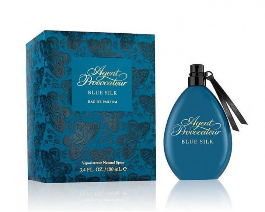 عطر اجنت بروفاكتيور بلو سلك او دو بارفيوم 100مل