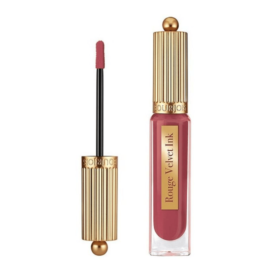 أحمر شفاه سائل روج فيلفيت إنك من برجوا - 04 Mauve Sweet Mauve
