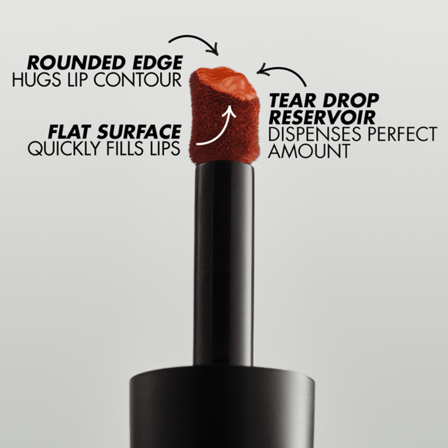 ميك اب فور ايفر أحمر شفاه سائل مطفي روج آرتست - 194 Immortal Rosewood