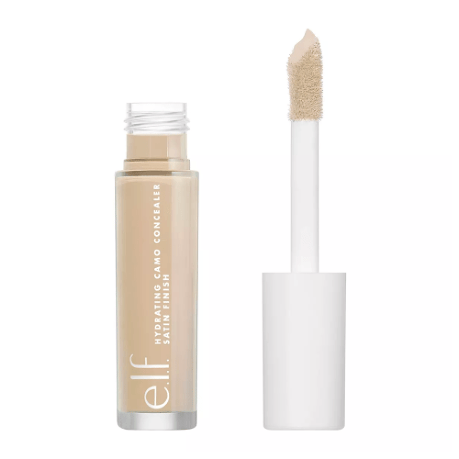 كونسيلر خافي عيوب مرطب كامو من ايلف - light Beige