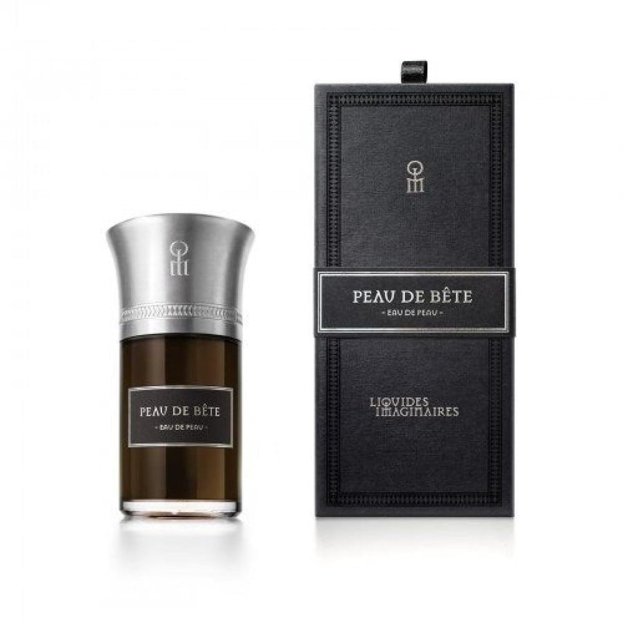 عطر ليكويد ايماجيناير Peau De Bete او دو بارفيوم 100مل