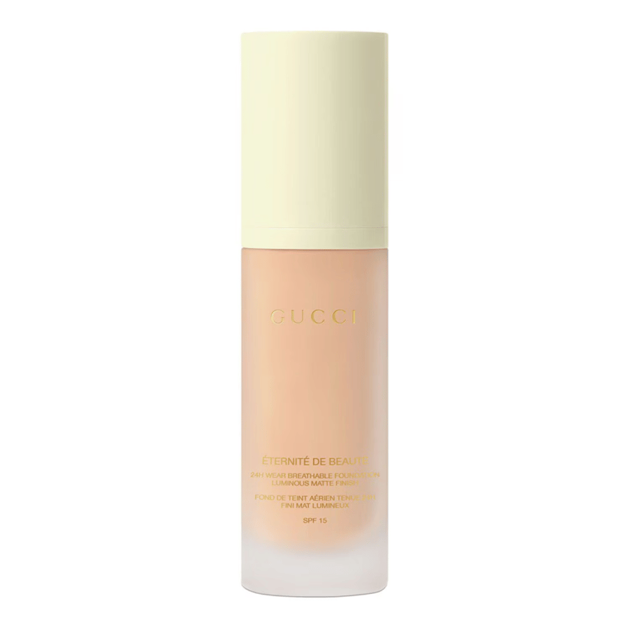 غوتشي Eternité de Beauté - Foundation SPF 15 - 140W Warm Fair (30مل)