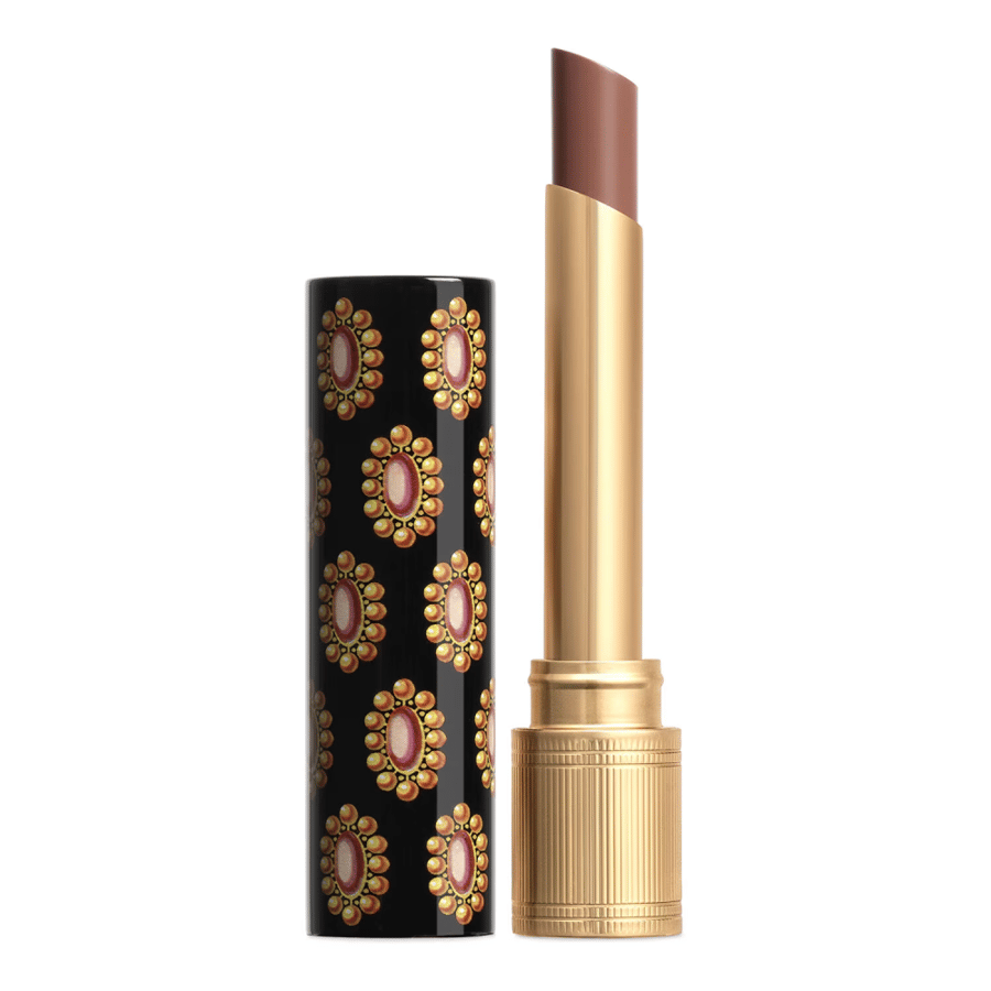 غوتشي Rouge de Beauté Brillant - Lipstick - 113 لينيت ستون (1.8 جم)