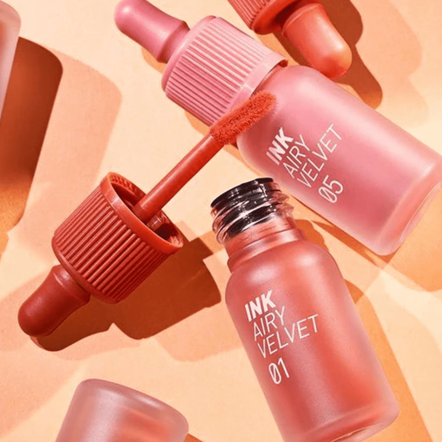 بيريبيرا تنت شفاه اينك ايري فيلفت - 14 Rosy Pink