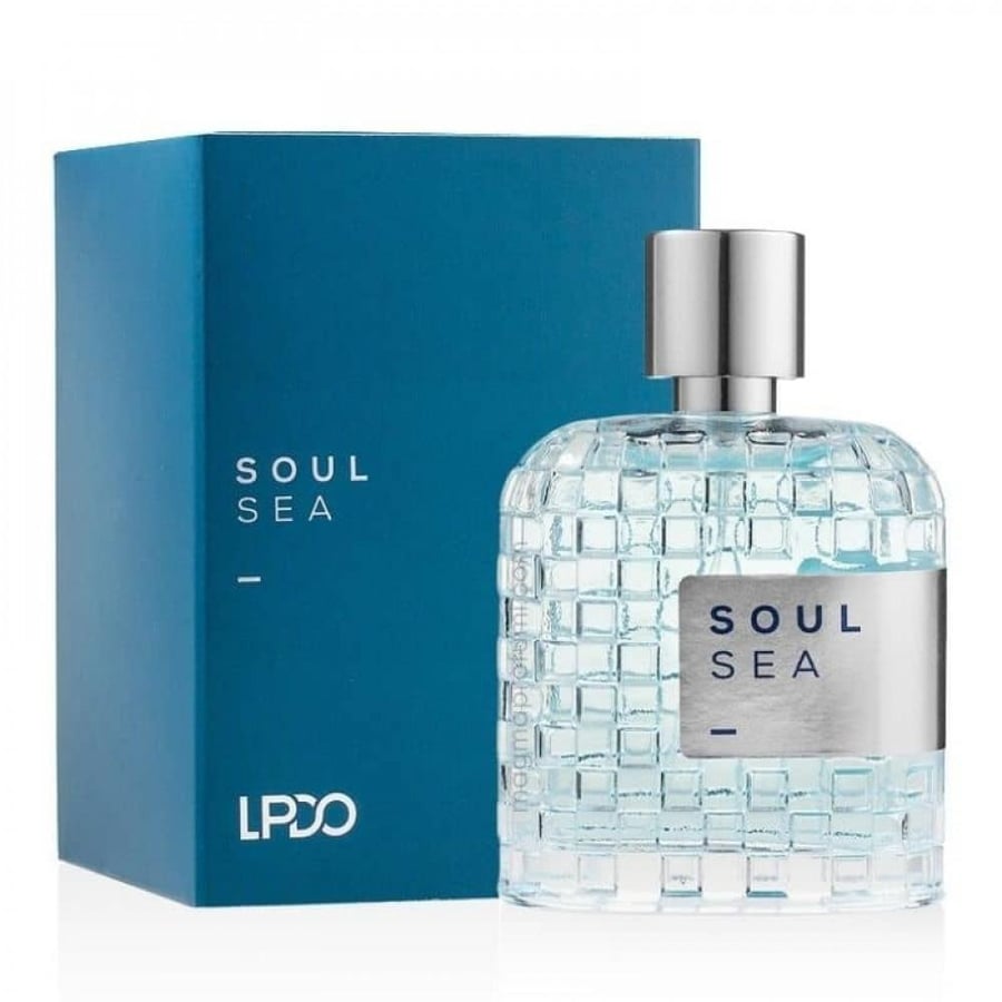 عطر لبدو سول سي او دو بارفيوم انتنس 100مل