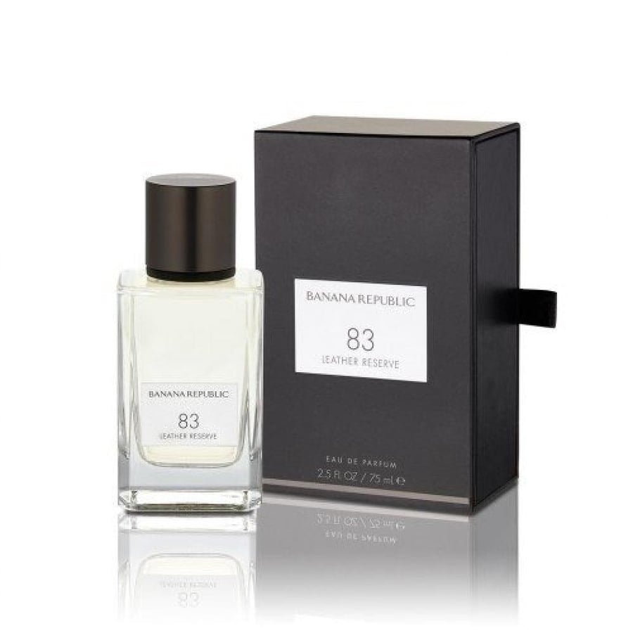 عطر بنانا ريبابليك 83 ليذر ريزرف او دو بارفيوم 75مل