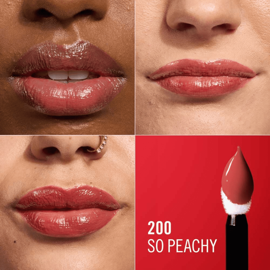 ريميل احمر شفاة ثريل سيكر - 200 SO PEACHY