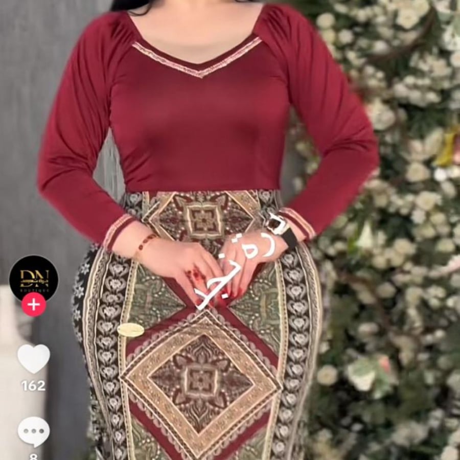 فستان