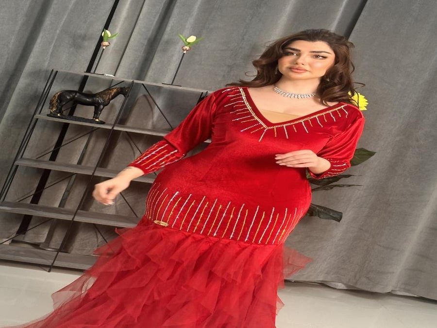 فستان شك
