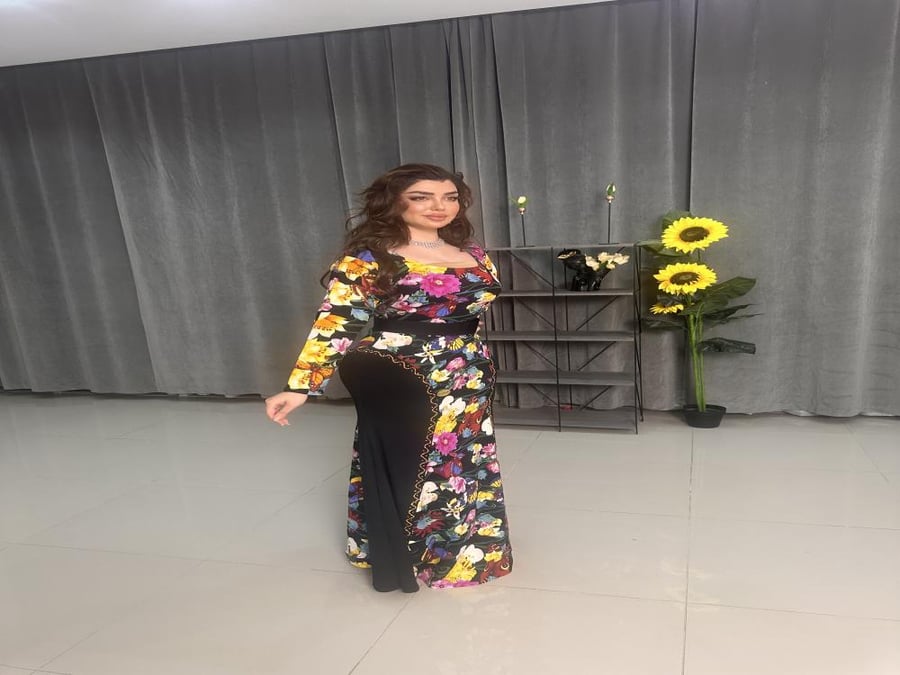 فستان استرتش