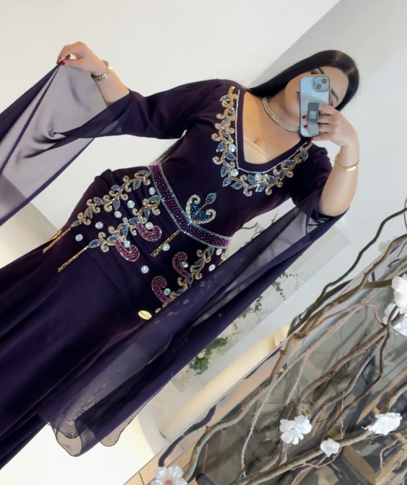 فستان شك