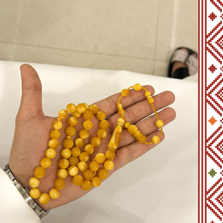 سبحة بكلايت