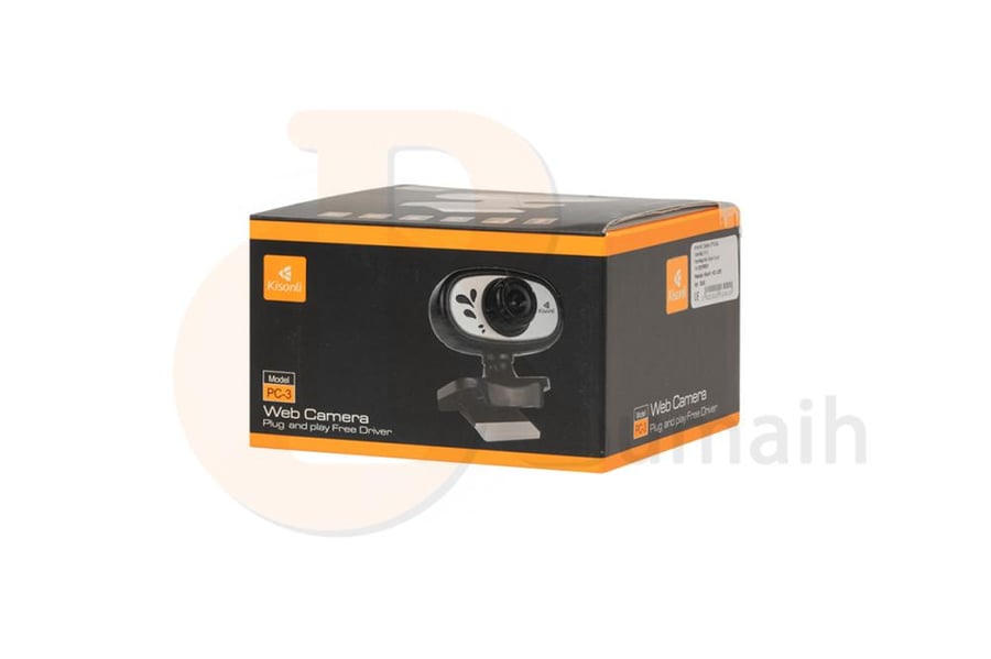 كاميرا ويب للكمبيوتر الابتوب WebCam PC-3