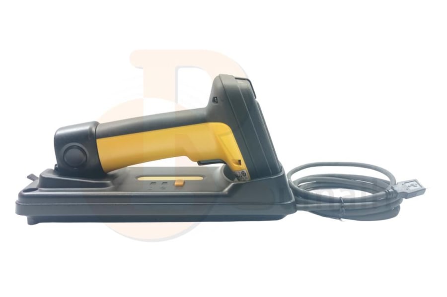مستعمل قارء باركود لاسلكي Datalogic PowerScan