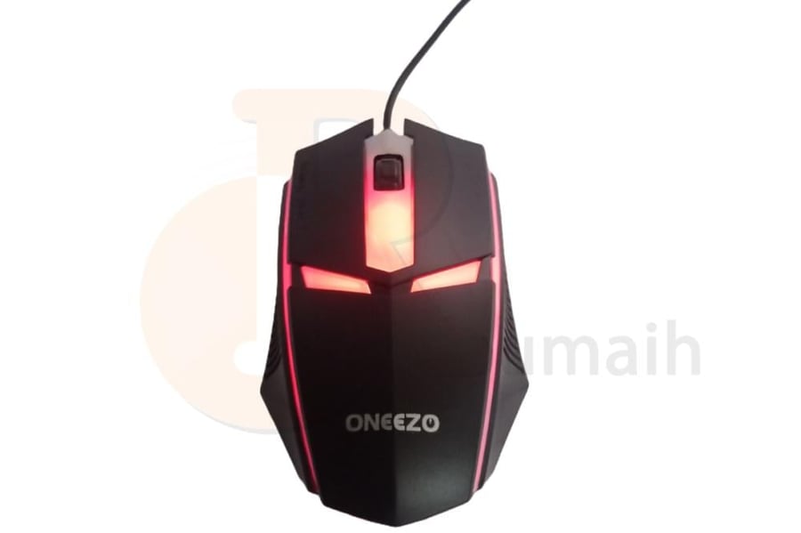كيبورد و ماوس سلكي USB قيمنق ONEEZO CTRL 23