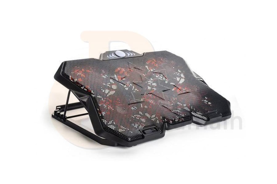 قاعدة مراوح تبريد لابتوب COOLING PAD 786