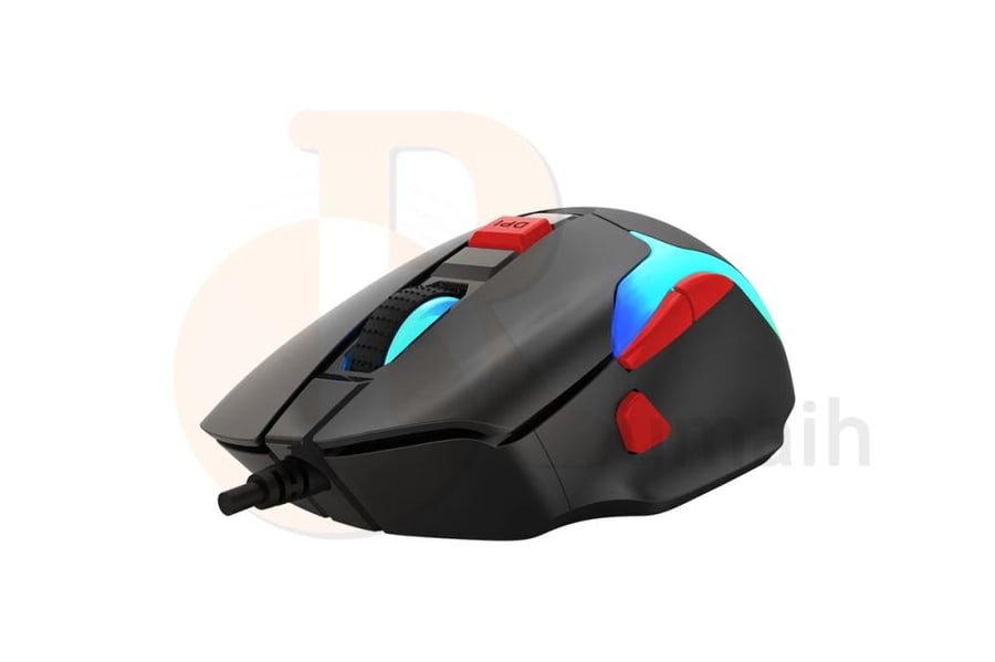 ماوس سلكي USB قيمنق RGB من مارفو M360