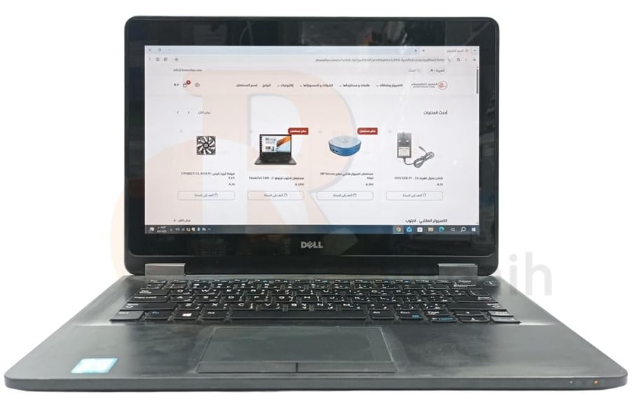 مستعمل لابتوب ديل Dell Latitude E7270 - i7