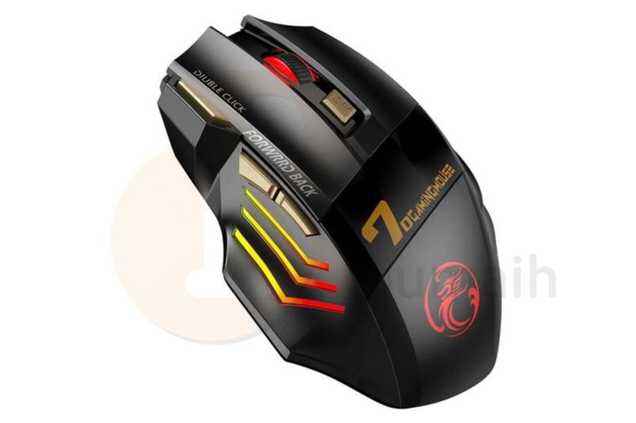 ماوس وايرلس WIFI قيمنق IMICE GW-X7