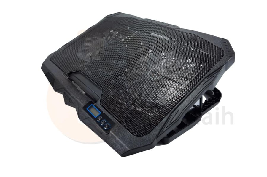 قاعدة مراوح تبريد لابتوب COOLING PAD 068