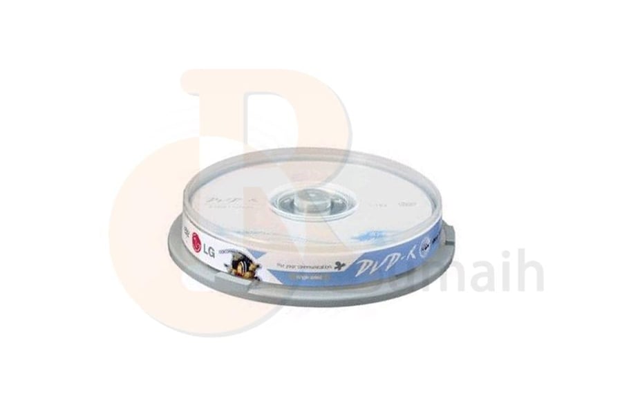 اقراص ديفيدي ال جي LG DVD-R