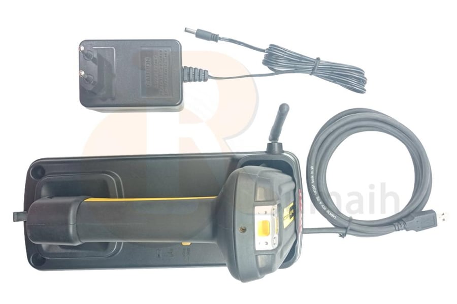 مستعمل قارء باركود لاسلكي Datalogic PowerScan