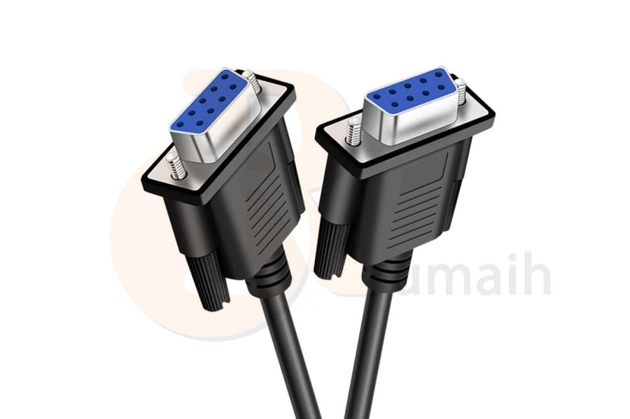 كيبل Serial سيريال FEMALE 9Pin