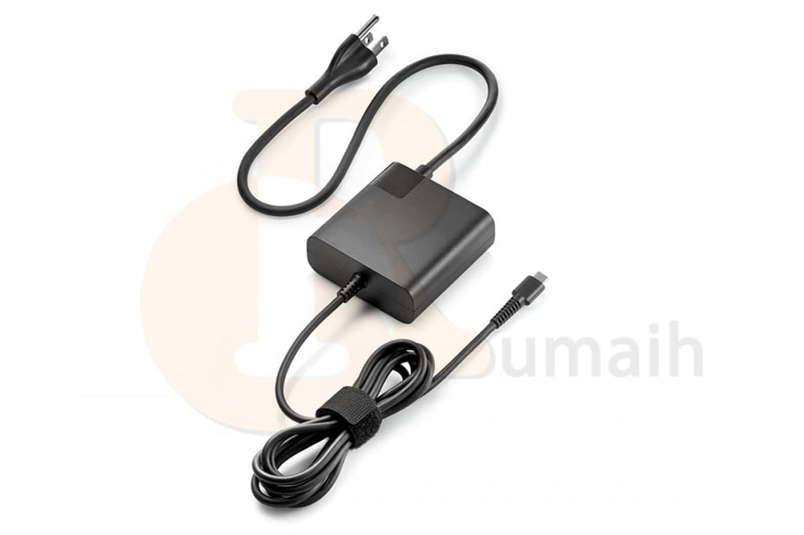 شاحن اتش بي تايب سي HP USB-C 65W
