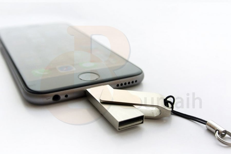فلاش ميموري ايفون FLASH IPHONE 128GB - ELARI