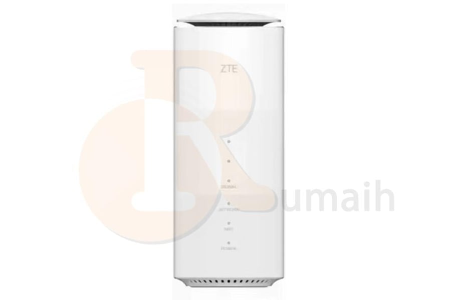 راوتر مودم مفتوح جميع الشبكات ZTE MC801A 5G