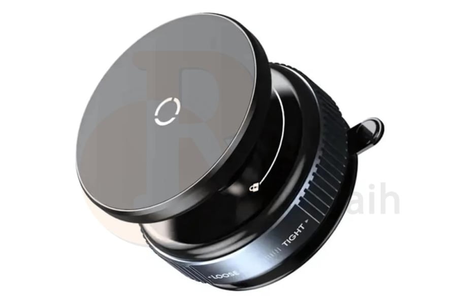 حامل جوال مغناطيسي K009 Vacuum Suction