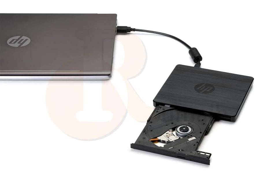 اتش بي مشغل قارء سيدي HP External DVD