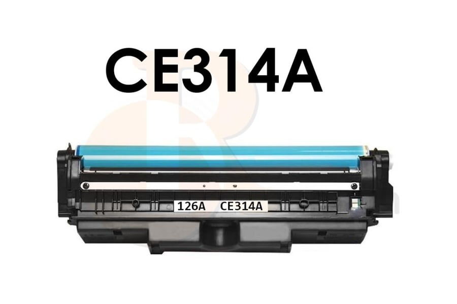 درام طابعة ليزر متوافق اتش بي Drum 126A - CE314A