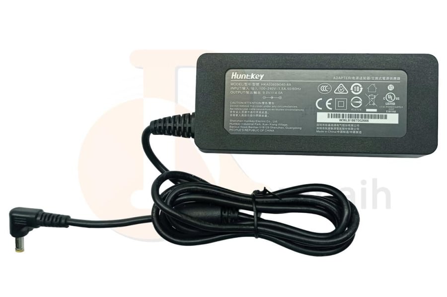 مستعمل شاحن محول كهرباء Huntley 9V - 4A