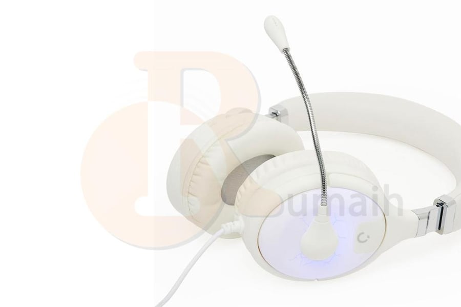 سماعة راس USB يو اس بي noon H214U-W