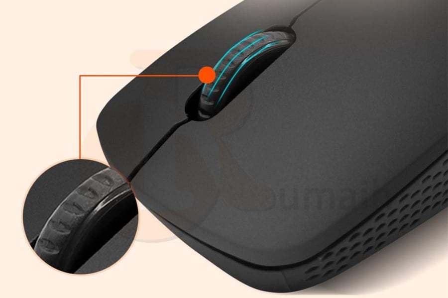 ماوس وايرلس لاسلكي مايكروديجيت MD225WM