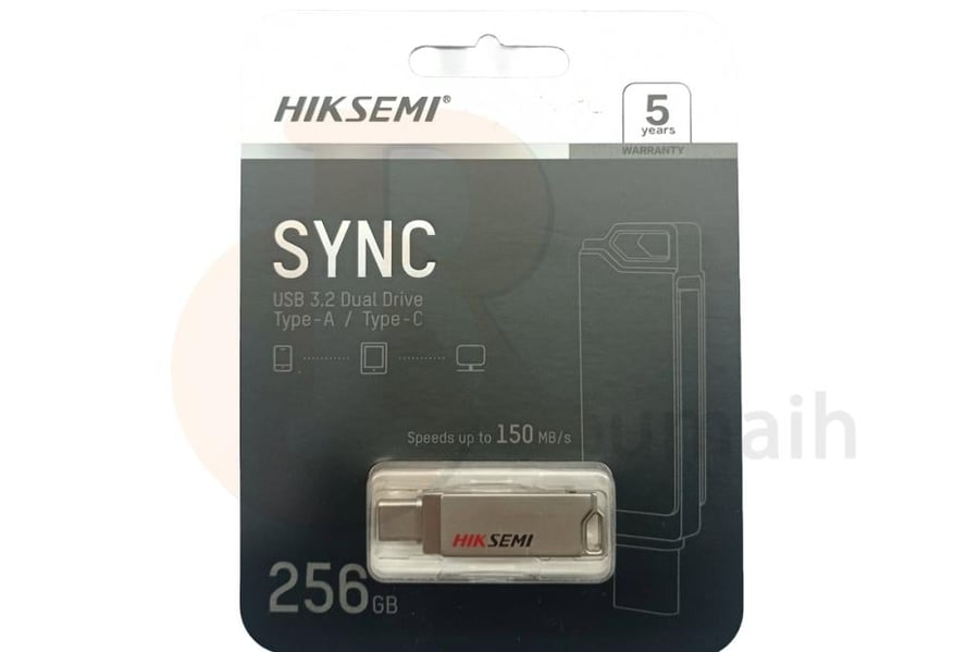 فلاش ميموري هيكسيمي تايب سي - HIKSEMI 256GB