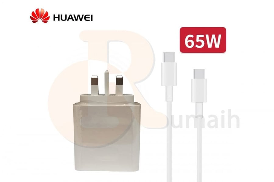 شاحن لابتوب هواوي Huawei USB-C 65W