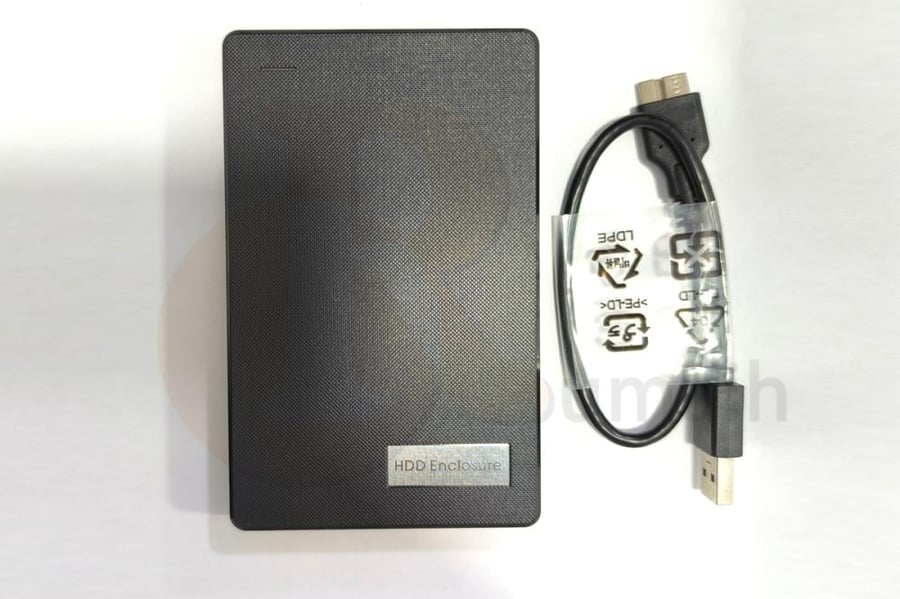 علبة كيس USB 3.0 هاردسك لابتوب - HD890