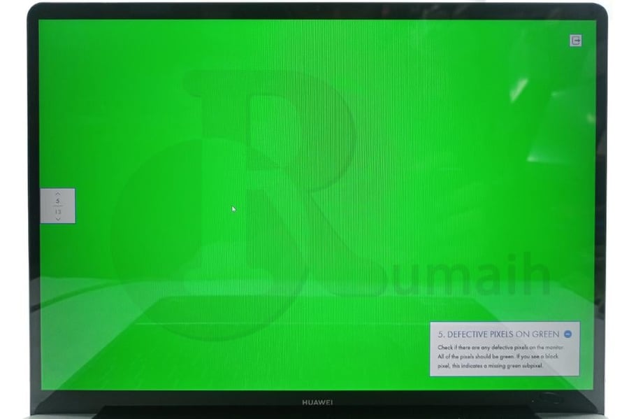 مستعمل شاشة لابتوب هواوي Huawei MateBook D13