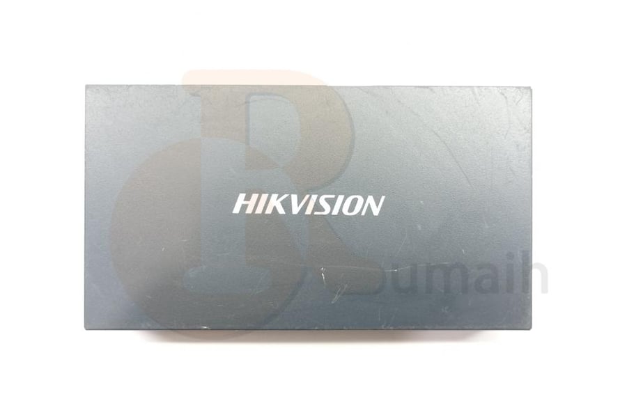 مستعمل سويتش هيك فيجن Hikvision DS-3E0109P-EM(B)