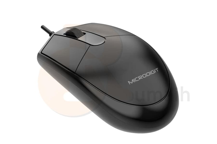 ماوس USB سلكي MICRODIGIT MD252M