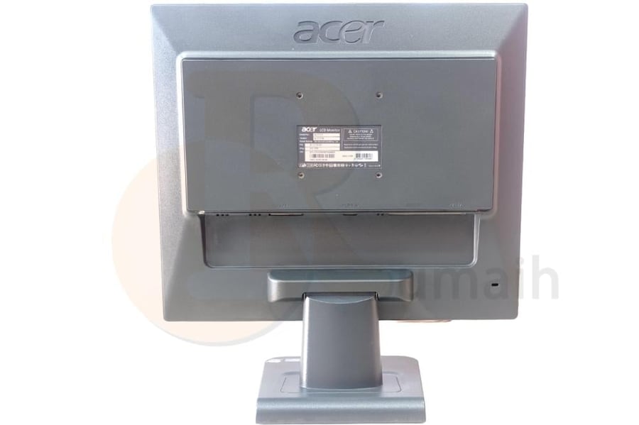 مستعمل شاشة ايسر acer AL1717 F LCD