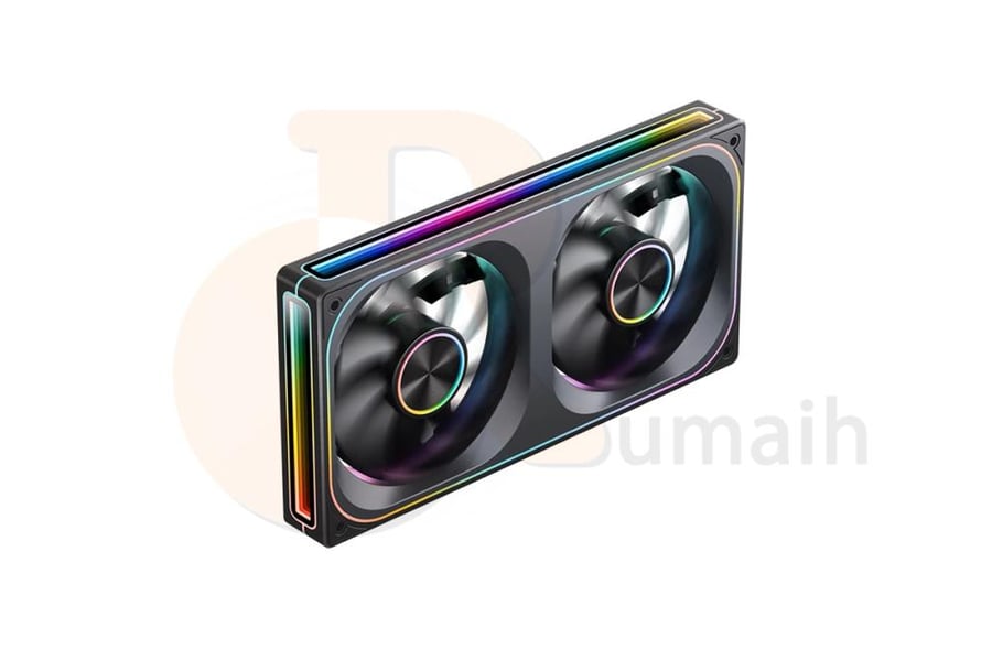 مروحة تبريد كمبيوتر JONSBO ZE-240 Case Fan