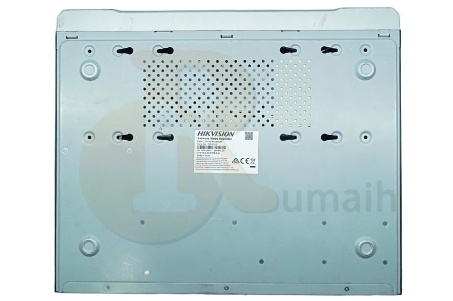 مستعمل جهاز تسجيل كاميرات مراقبة HIKVISION NVR DS-7616NI