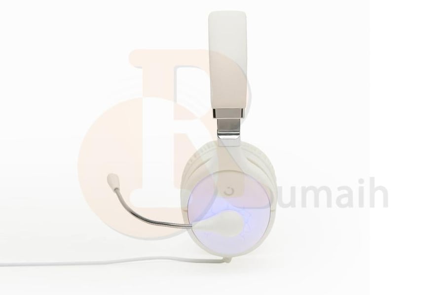 سماعة راس USB يو اس بي noon H214U-W