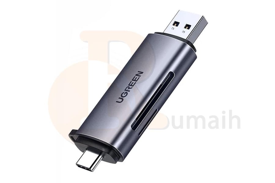 قارء ذاكرة جوال و كاميرا UGREEN SD Card Reader