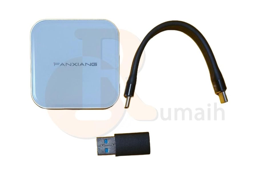هاردسك Fanxiang PS2005 Magnetic External SSD 2TB